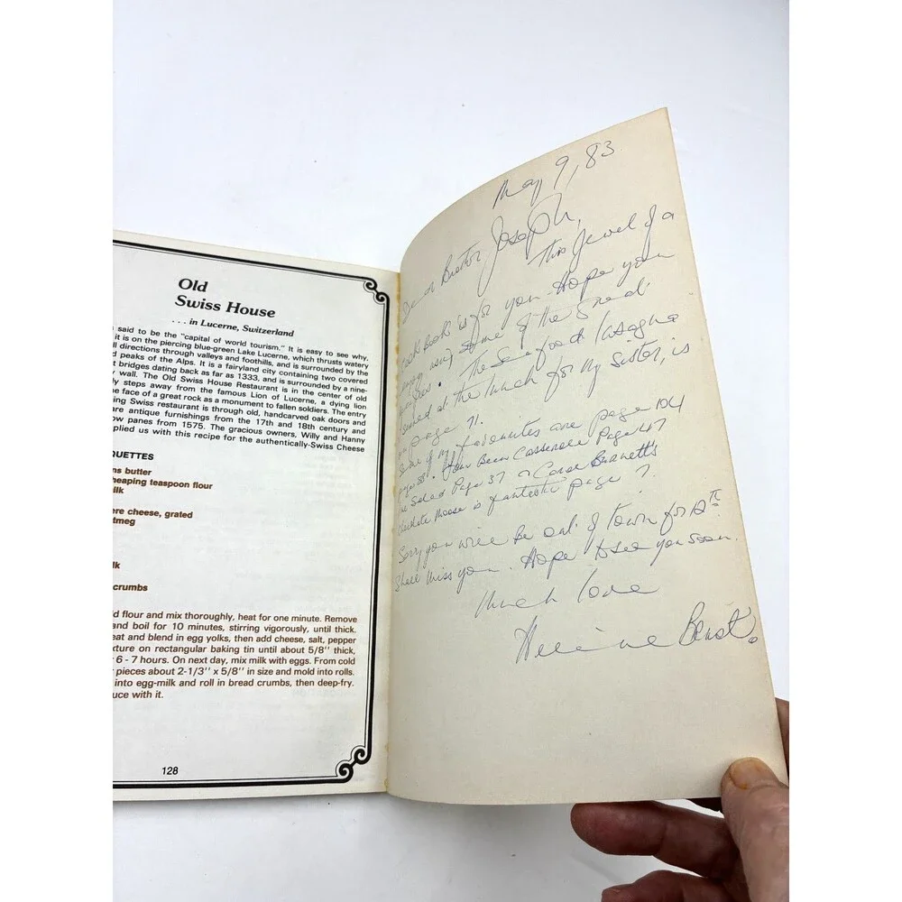The Cook's Book